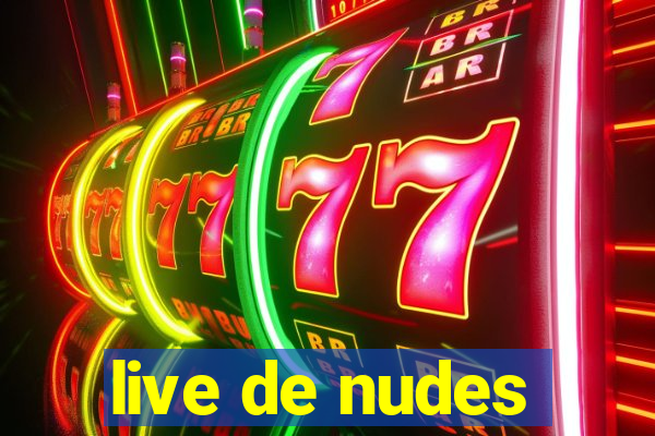 live de nudes